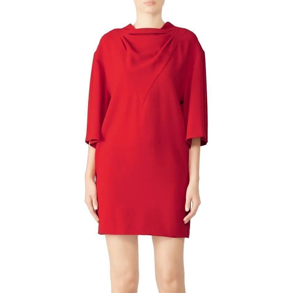 Iro Red Tonight Dress